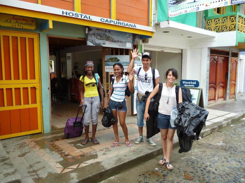 Hostal Capurgana