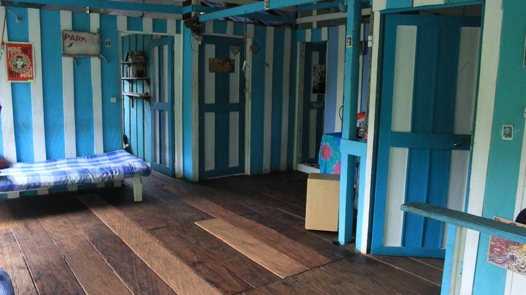 Hostal La Bohemia