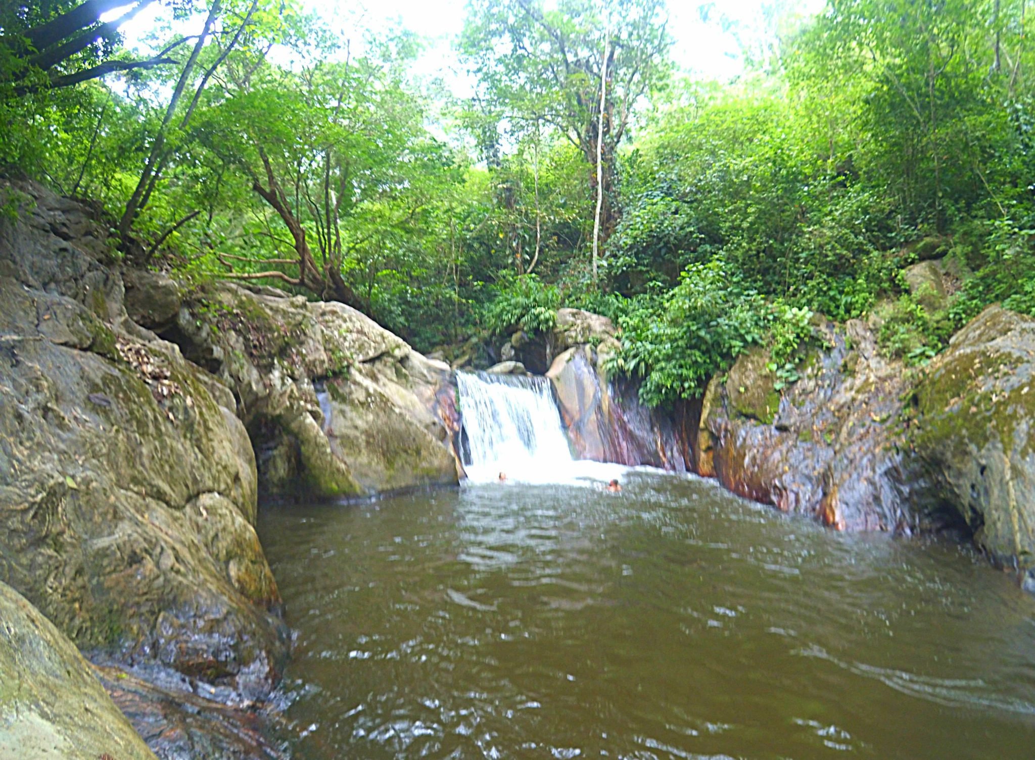 Pozo Azul Activity Minca