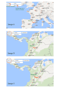 Google flight Cheap flight to Colombia