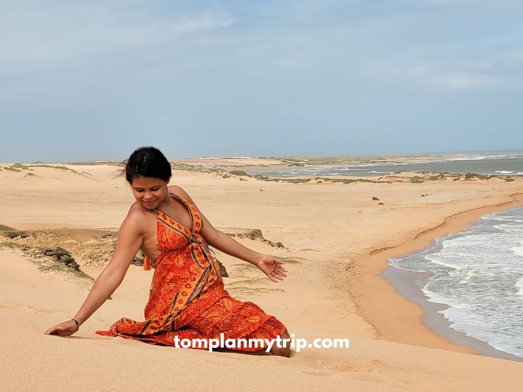 Dunas de Taroa Punta Gallinas La Guajira (1)
