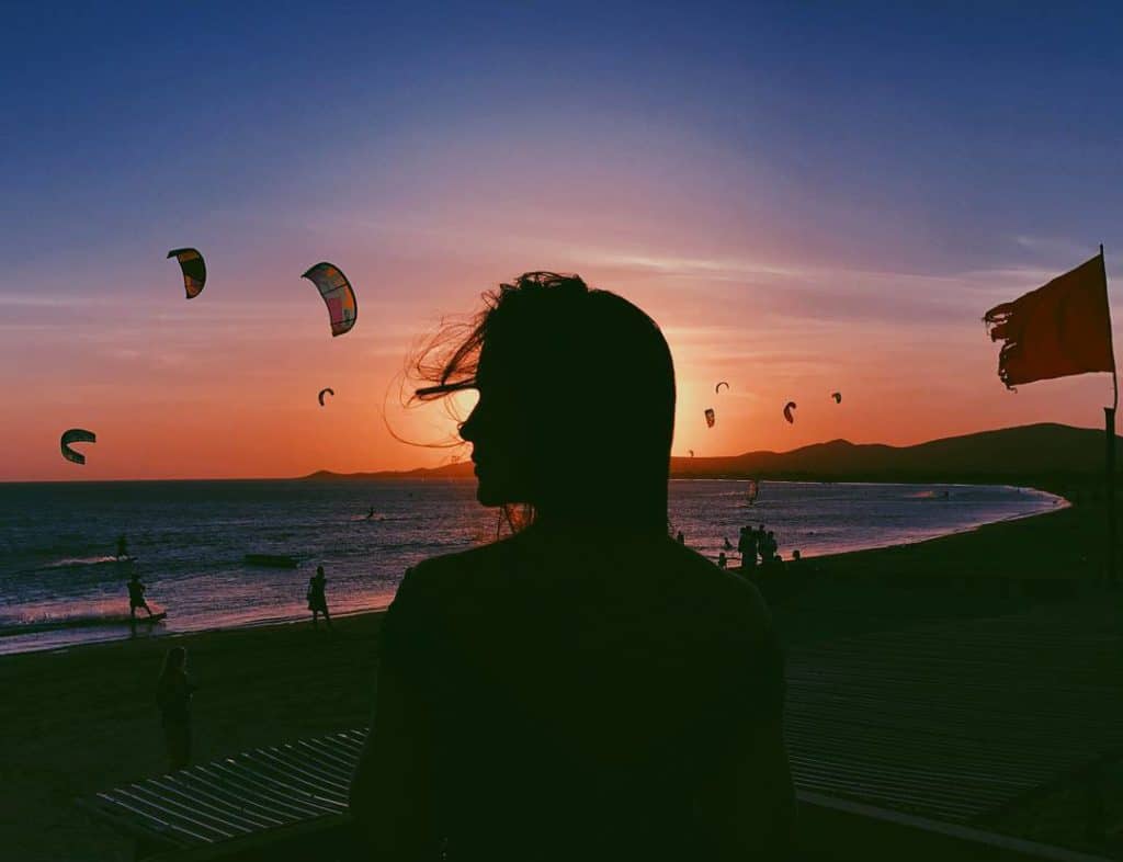 Kitesurfing Cabo de la Vela