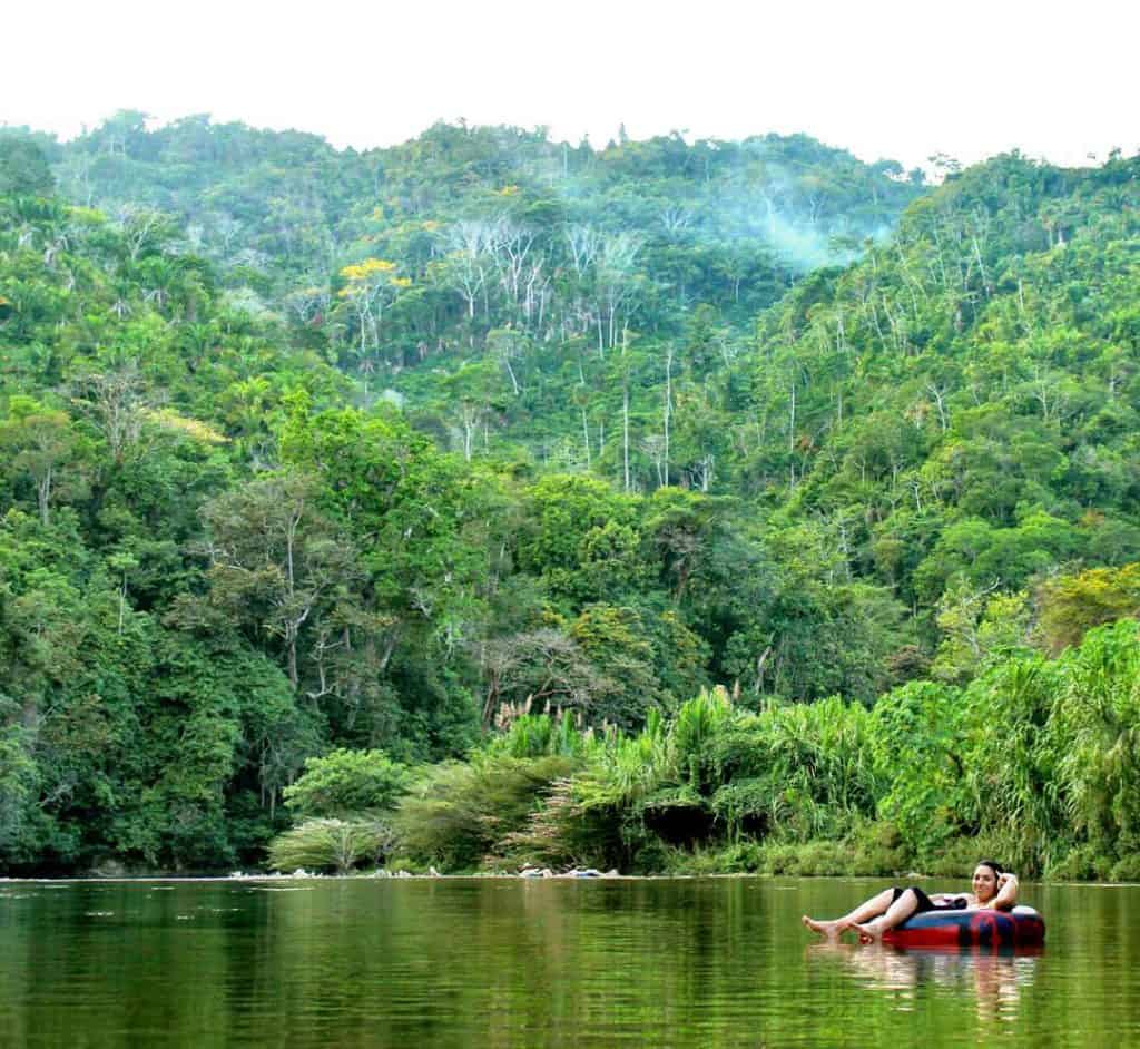 Tubing Palomino Colombie