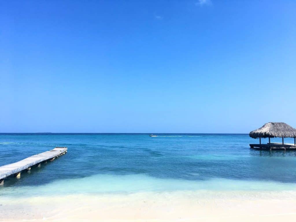 Isla Grande Cartagena Beaches