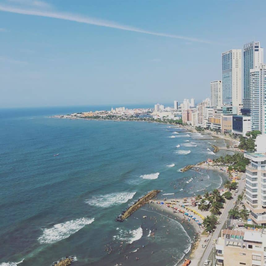 Best Cartagena Beaches Where Are The Secret Ones? [2022]