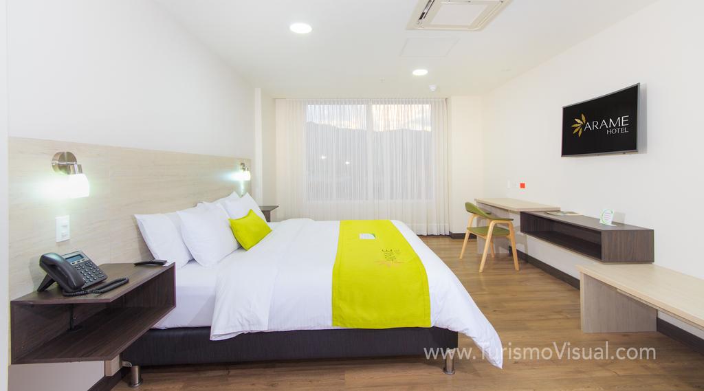 Arame hotel Medellin