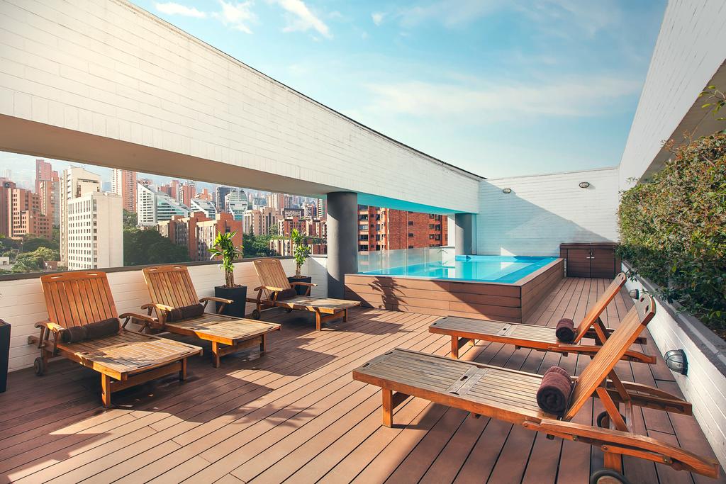 Sites hotel Medellin