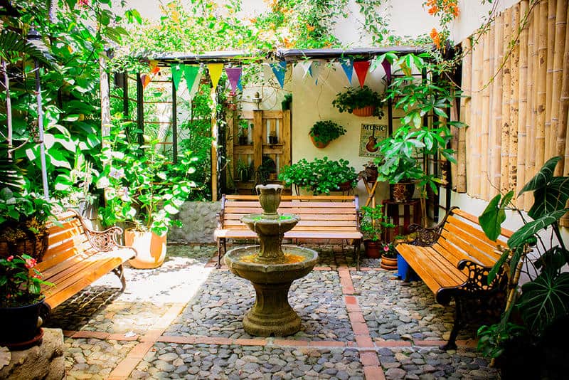 Where to stay The Garden of Blues Medellin
