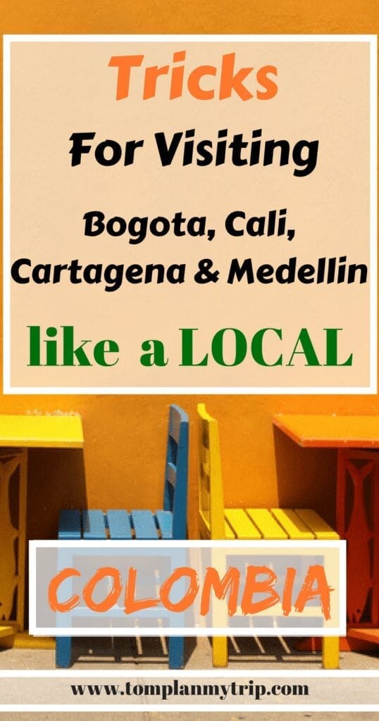 Mini travel guides best cities to visit in Colombia