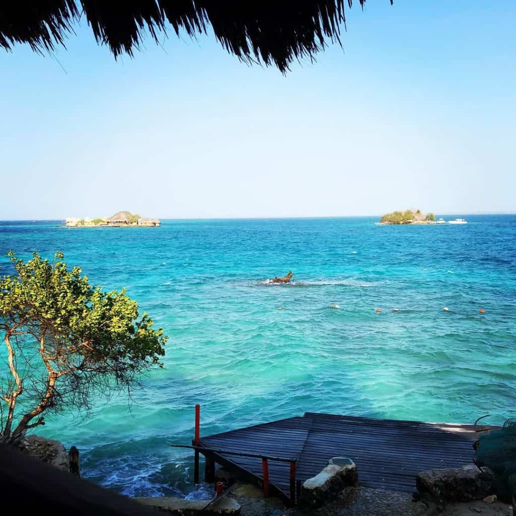 Isla pirata