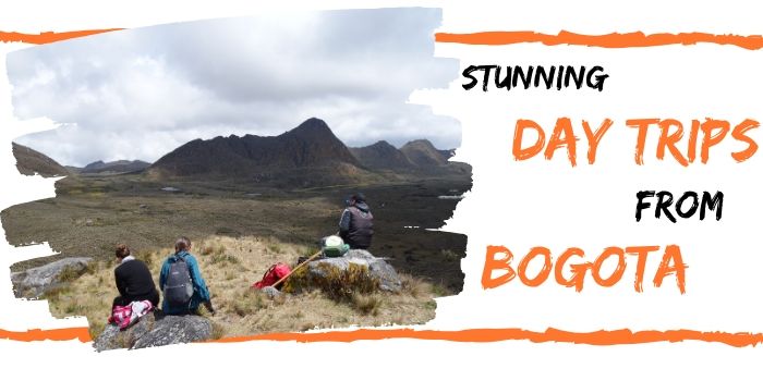 Day trips from Bogota