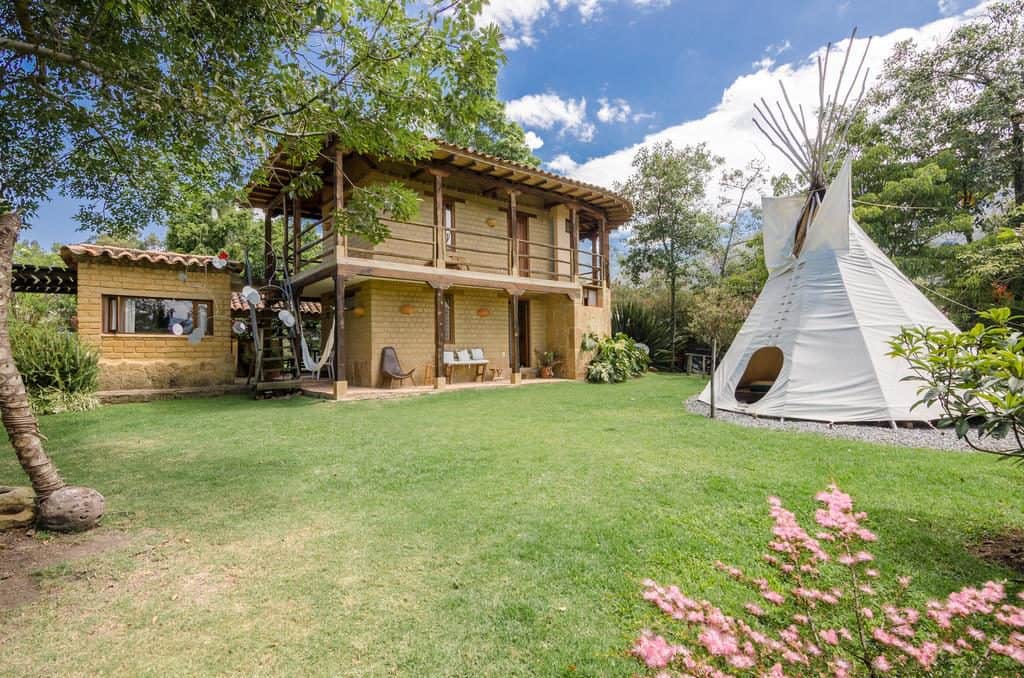 Casa Del Arte Hotel in Villa de Leyva