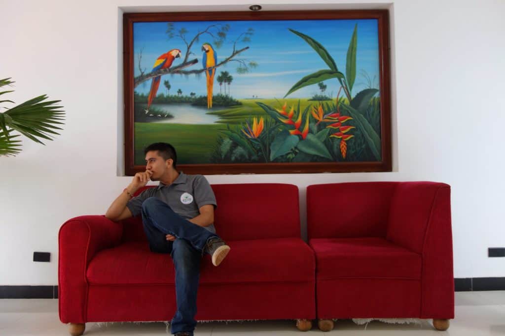 Andres Staff Geotour
