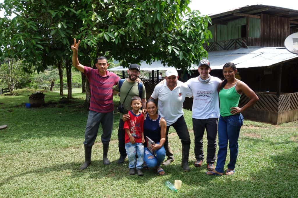 Finca Educativa San Jose del Guaviare