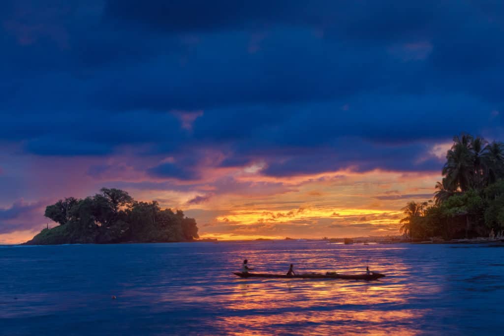 Places to visit in Colombia : Bahia Solano