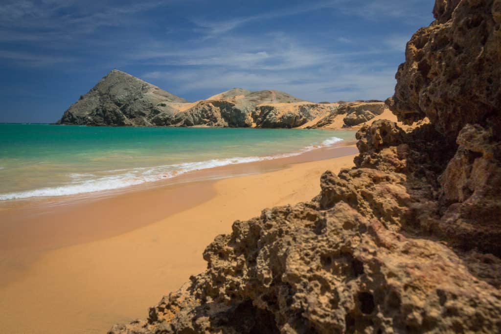 Places to visit in Colombia: Cabo de la Vela
