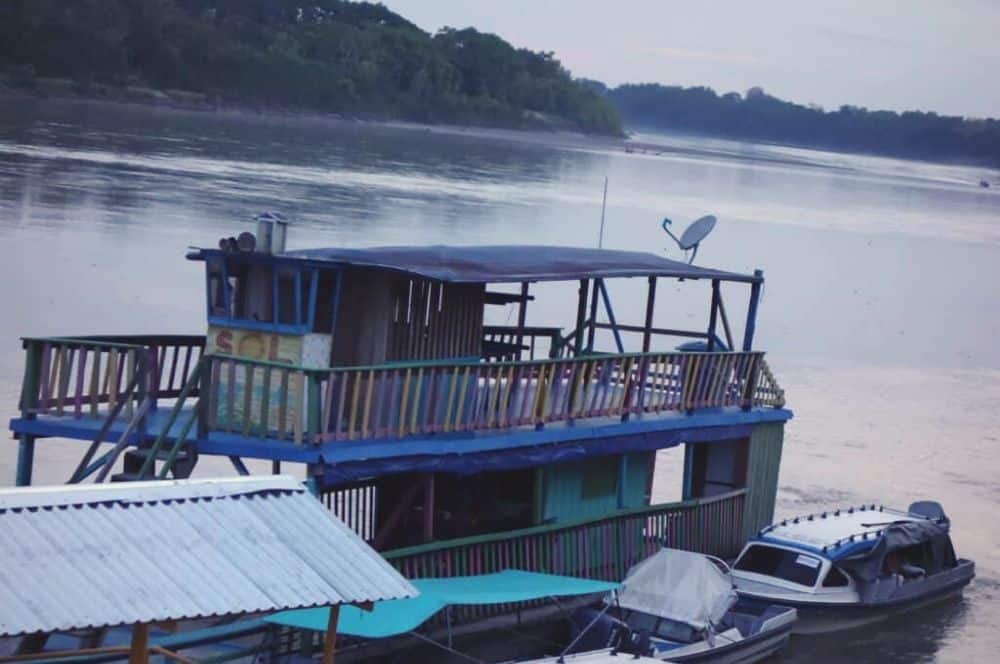 EL Mirador San Jose del guaviare