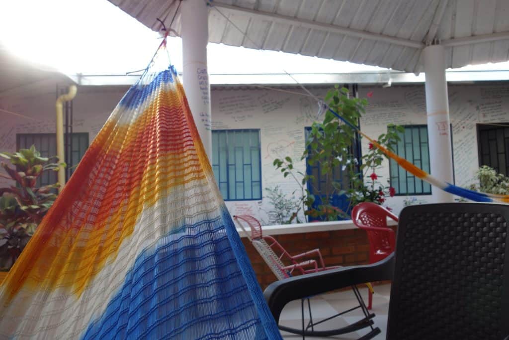 Hostel La Macarena