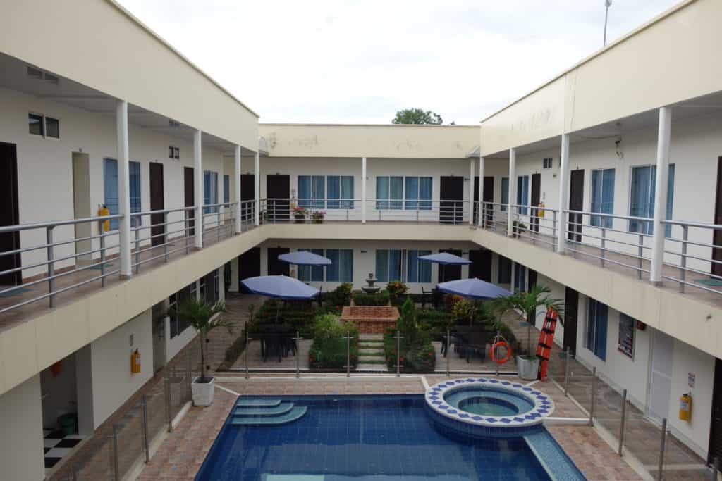 La Fuente Hotel La Macarena