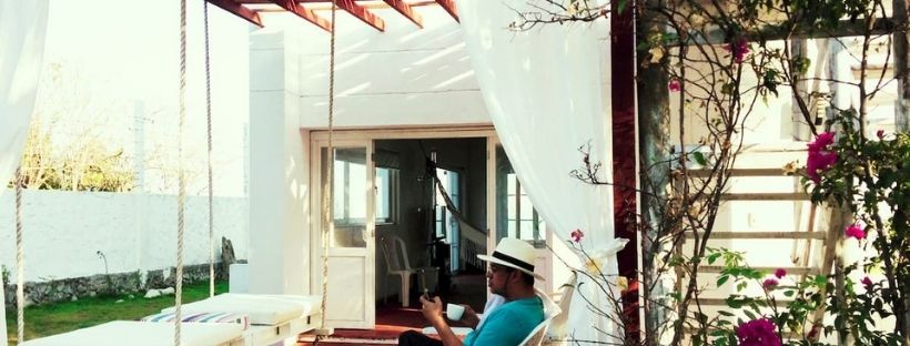 Beach House Tierra Bomba