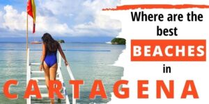 Best Cartagena Beaches: Where Are The Secret Ones? [2022]