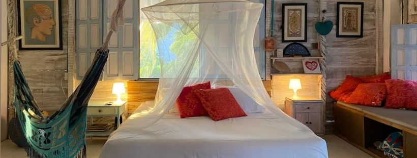 Romantic House Tierra Bomba