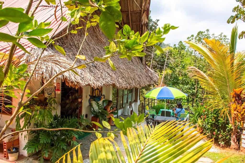 Casa Relax Minca Guest House - A peaceful place near the city center