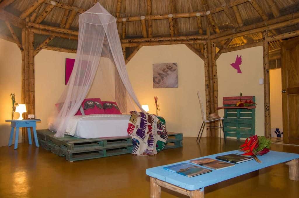 Minca Ecohabs in Minca