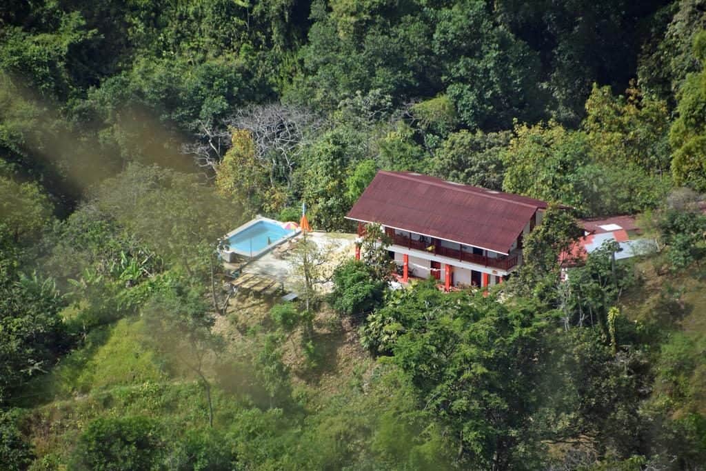 Finca San Rafael in Minca