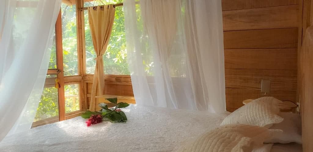 Glamping in Minca