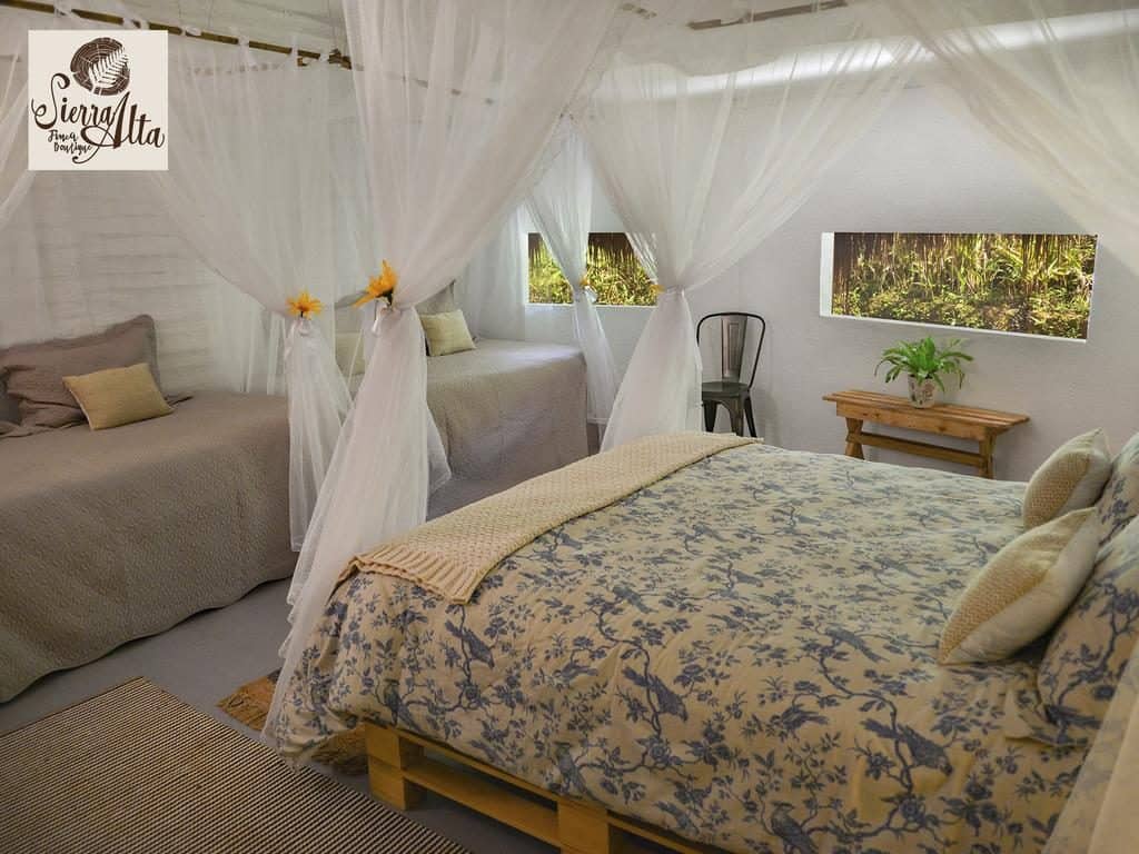 Sierra Alta Finca boutique