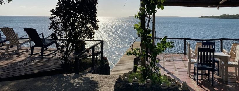 Isla Remanso Location