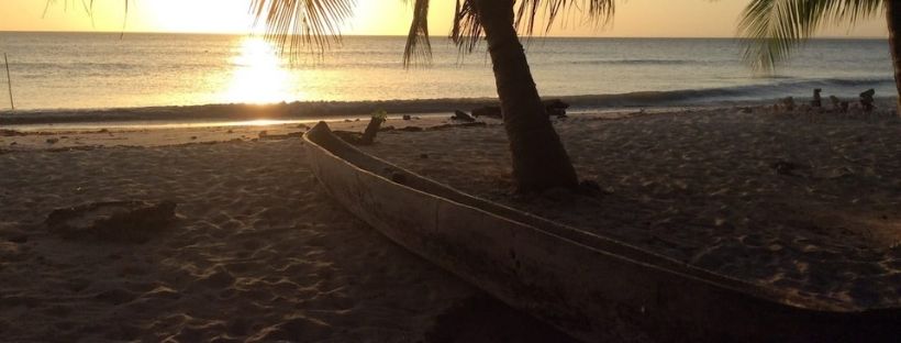 MARAVILLOSA CABAÑA in Isla Baru