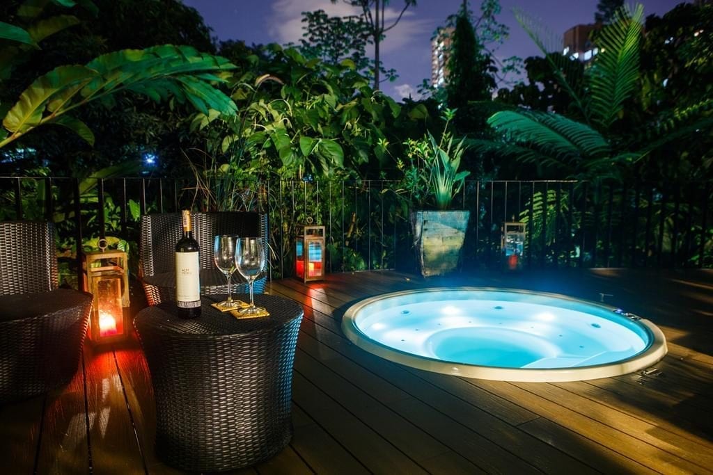 Patio Del Mundo à Medellin