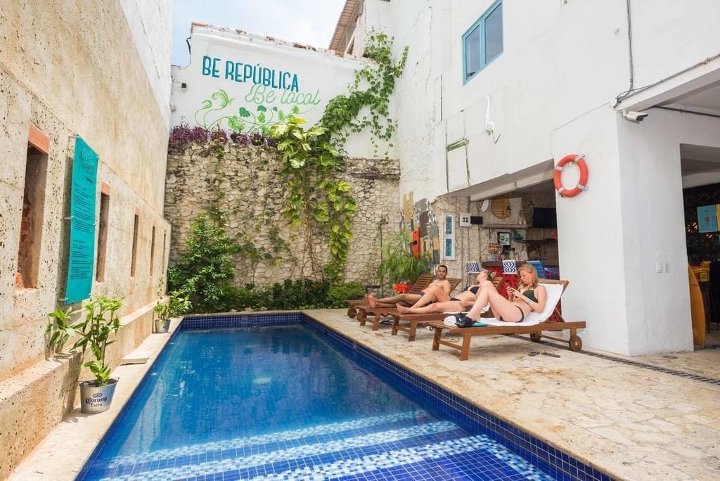 Republica hostel