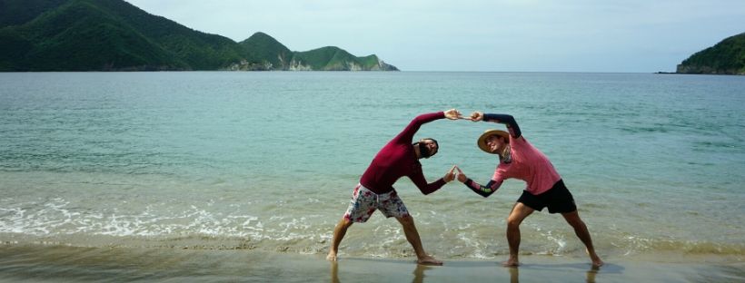 Playa cinto Santa Marta