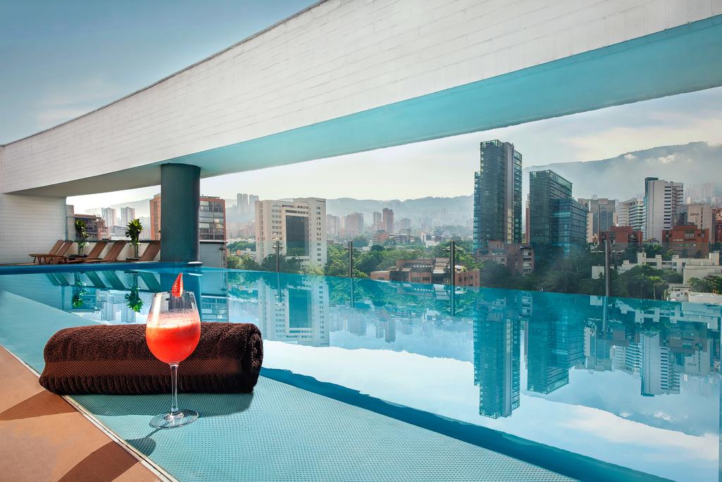 Sites hotel Medellin