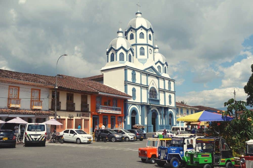 Church Filandia