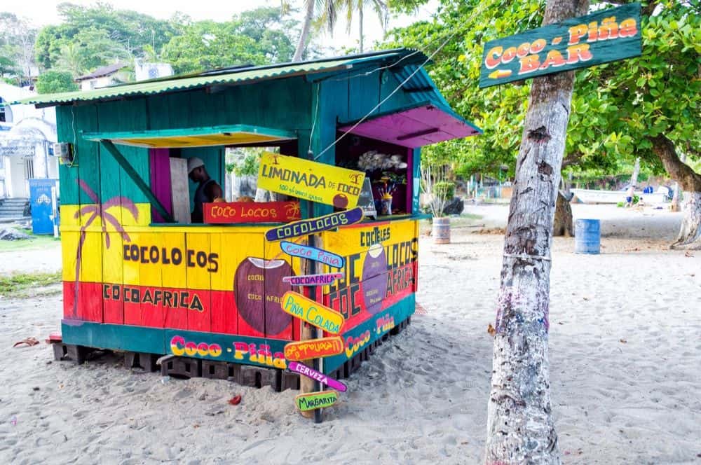 Coco Loco Capurgana