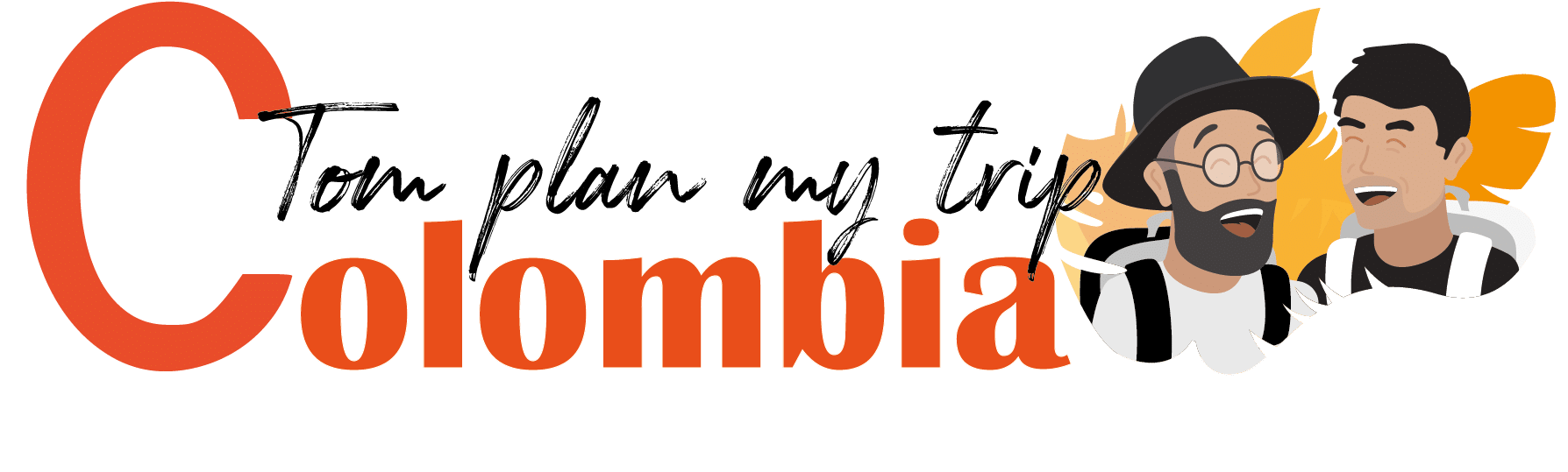 Tomplanmytrip in Colombia