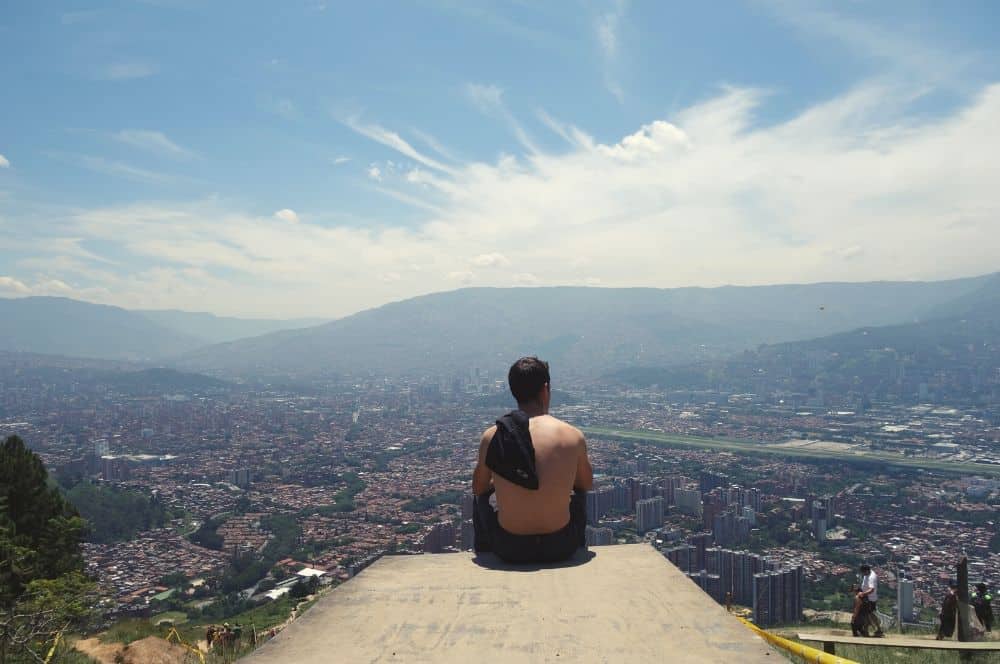 Medellin 3 cruces
