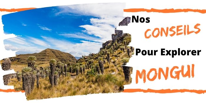 Mongui Colombie