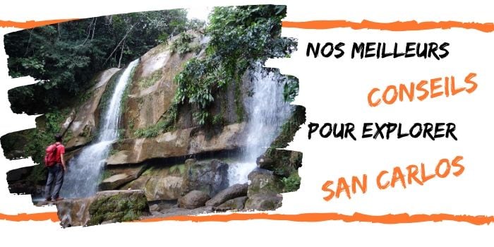 San Carlos, village à 4-5h de Medellín, Colombie