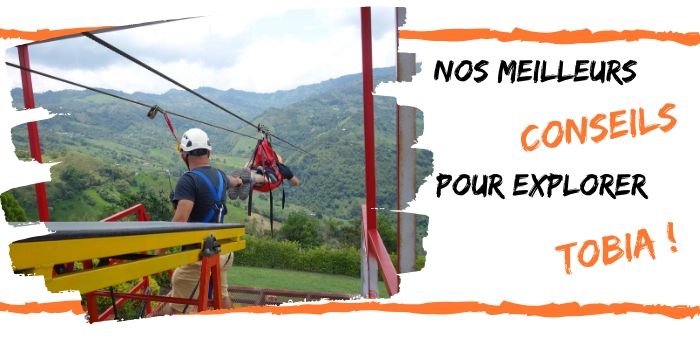 Tobia, Colombie