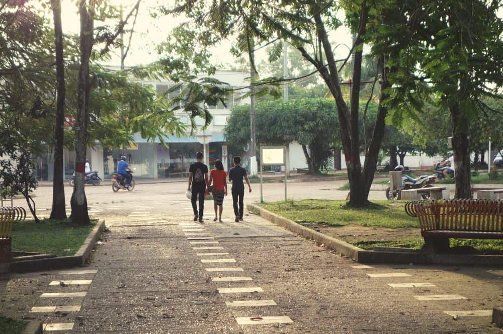 Town San Jose del Guaviare