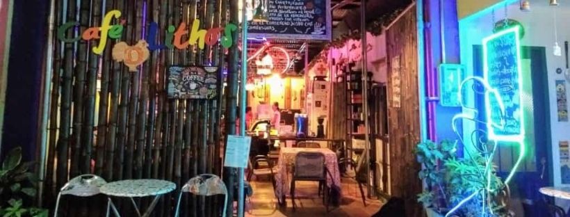 Café Lithos La Macarena