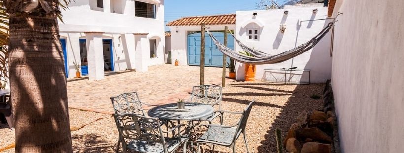 Casa Mediterránea Airbnb Villa de Leyva