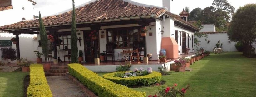 Casa Quinta Airbnb Villa de Leyva