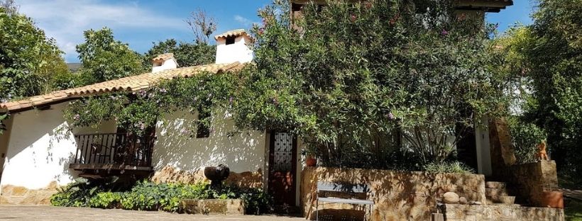 Casa de las Aguas Airbnb Villa de Leyva