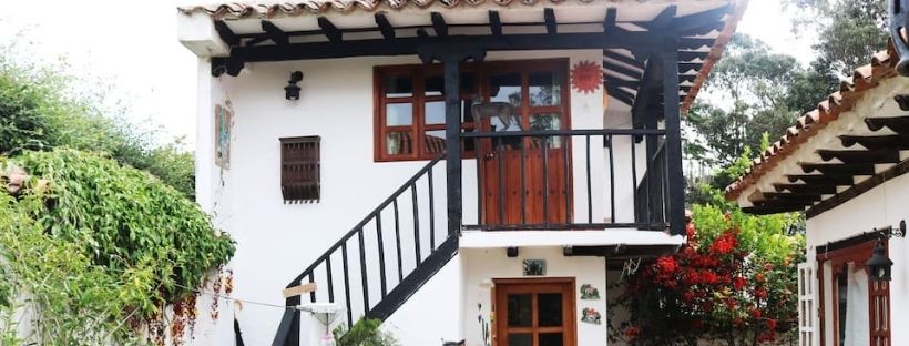 El Refugio Airbnb Villa de Leyva